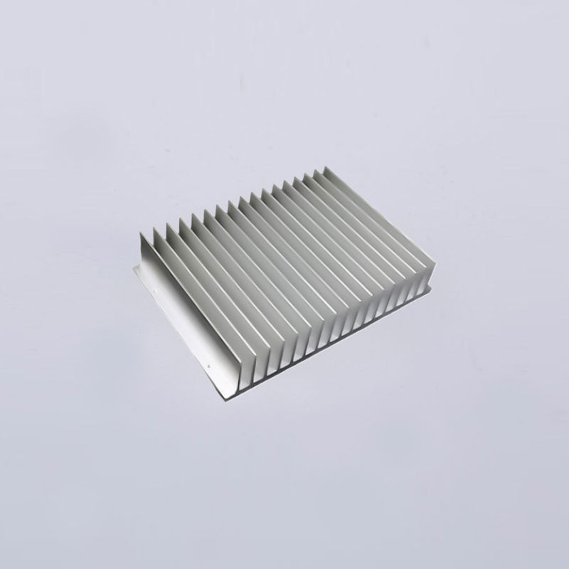 Extrusión de aluminio