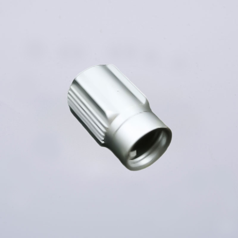 Piezas de forja en frío de aluminio