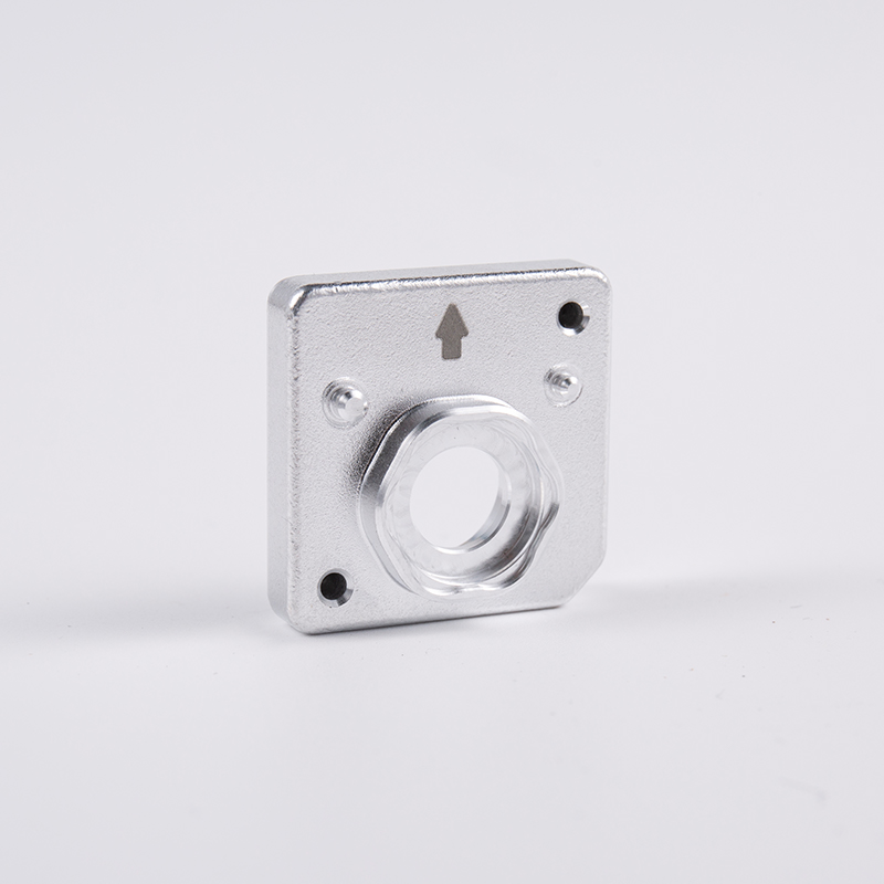 Carcasa de cámara de aluminio del vehículo LT-07