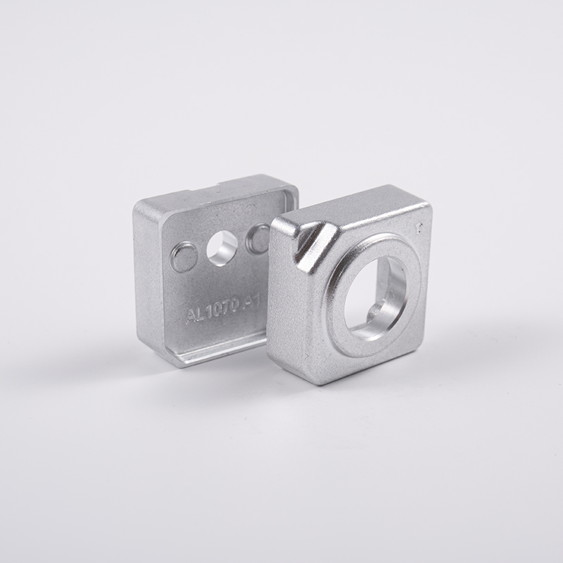 Carcasa de aluminio para cámara de vehículo LT-04-JG-Carcasa trasera
