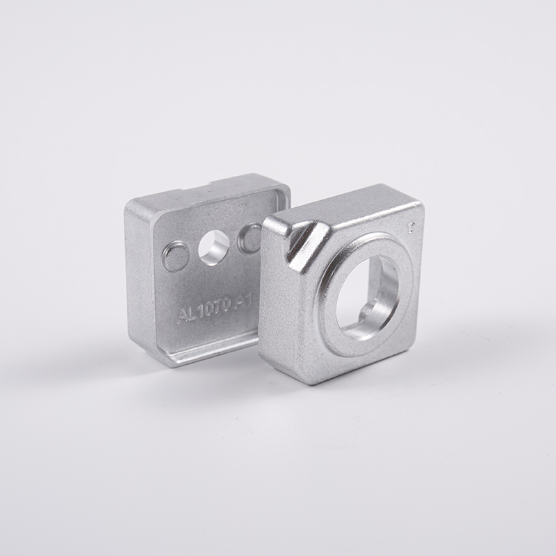 Carcasa de aluminio para cámara de vehículo LT-03-JG-Carcasa frontal