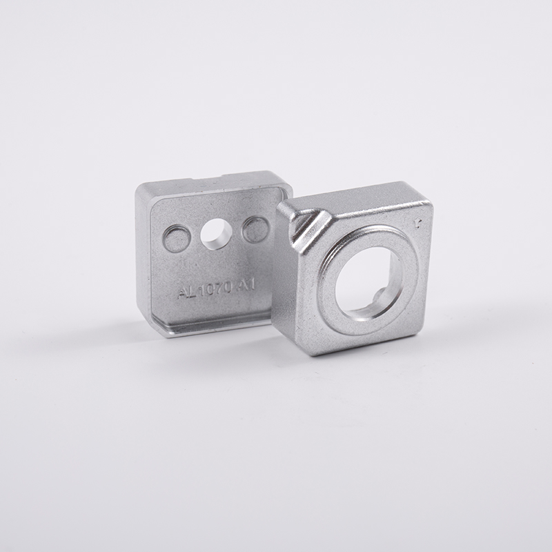 Carcasa de aluminio para cámara de vehículo LT-03-JG-Carcasa frontal