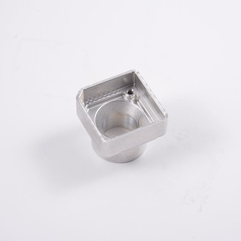 Carcasa de aluminio para cámara de cubierta frontal del vehículo LT-05