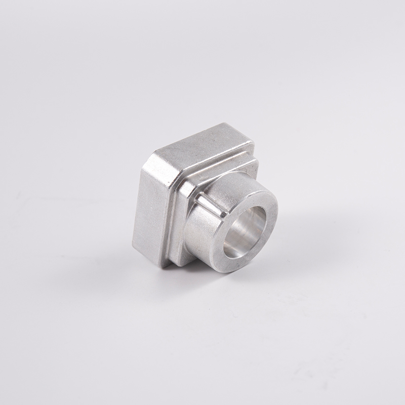 Carcasa de aluminio para cámara de cubierta frontal del vehículo LT-05