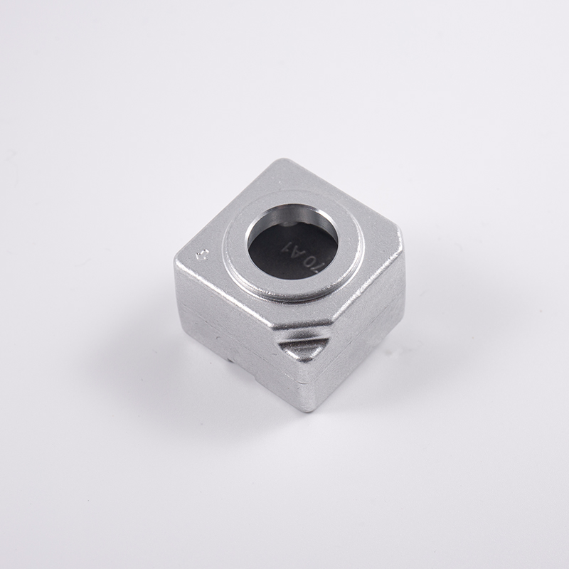 Carcasa de aluminio para cámara de vehículo LT-03-JG-Carcasa frontal